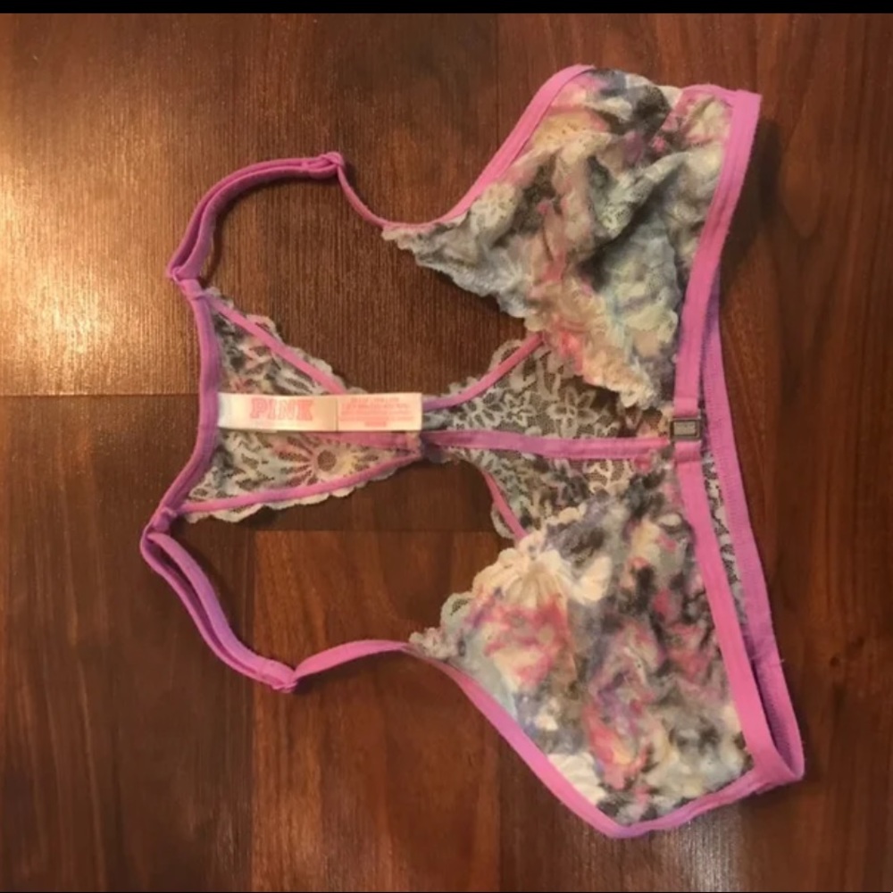 Victoria secrets PINK bralette